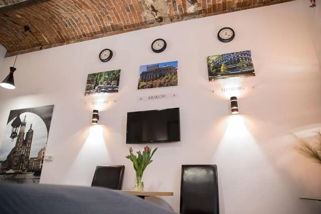 Rose - Apartamenty Kleparskie Kraków