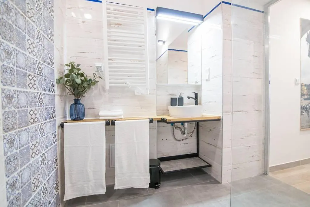 Rose - Apartamenty Kleparskie Kraków