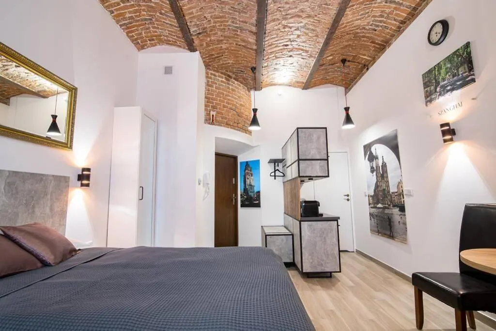 Rose - Apartamenty Kleparskie Kraków